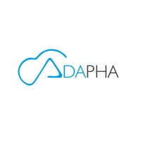 ADAPHA ARTIFICIAL INTELLIGENCE R&D AND SOFTWARE logo
