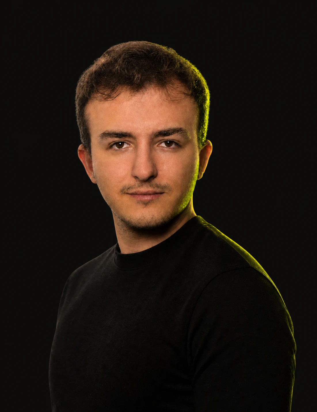 Portrait of Onur Eren Taşcı