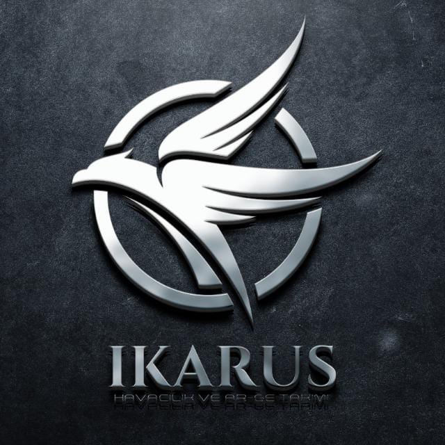 IKARUS AVIATION logo